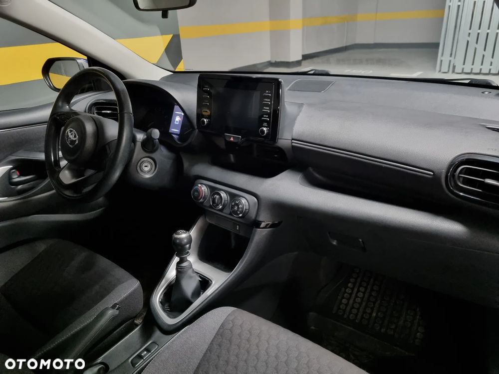 Toyota Yaris 1.5 Comfort - 3