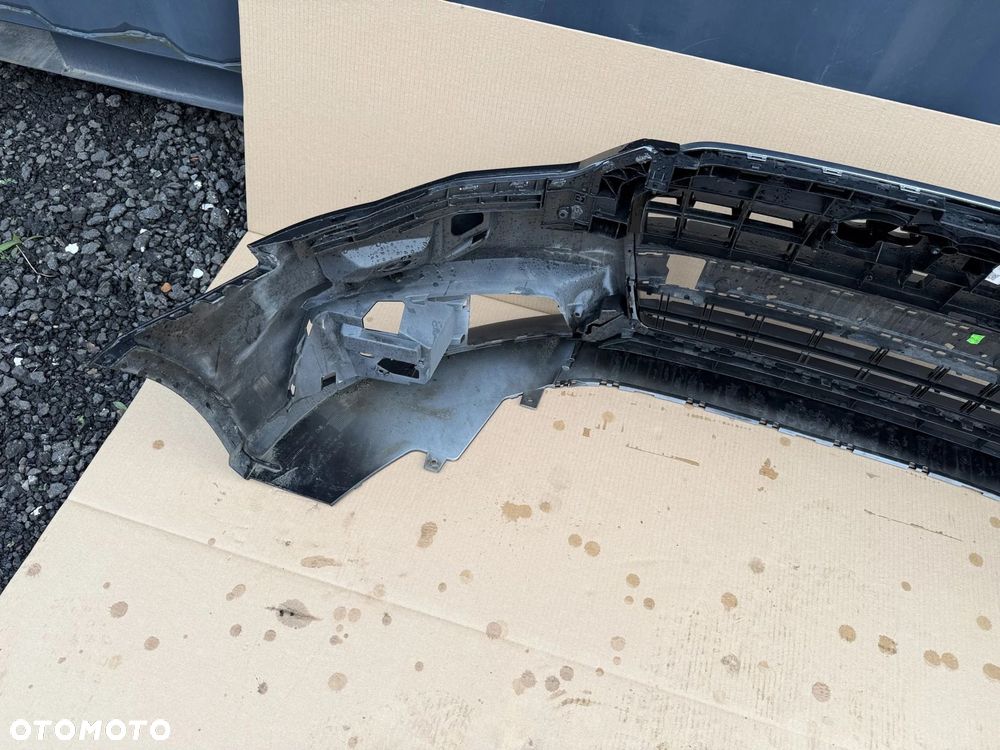 ZDERZAK GRILL PRZÓD AUDI A6 C7 LIFT S-LINE 15-18 ORYGINAŁ SUPER STAN  BEZ NAPRAW - 8