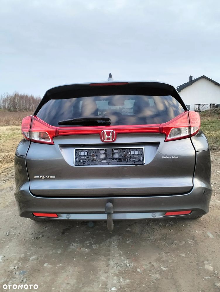 Honda Civic 1.6 i-DTEC Executive (ADAS) - 7