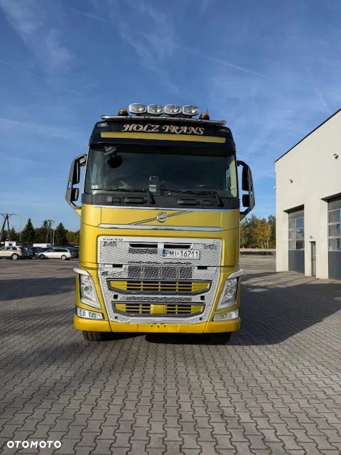Volvo FH 540 6x4 Loglift 96S