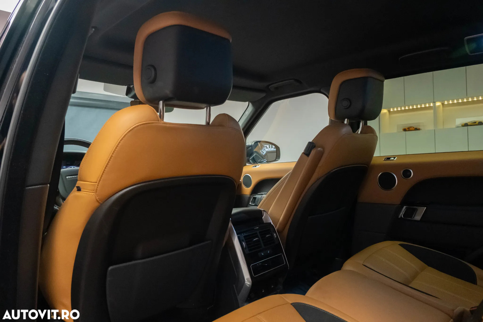 Land Rover Range Rover Sport 3.0 SDV6 HSE - 14