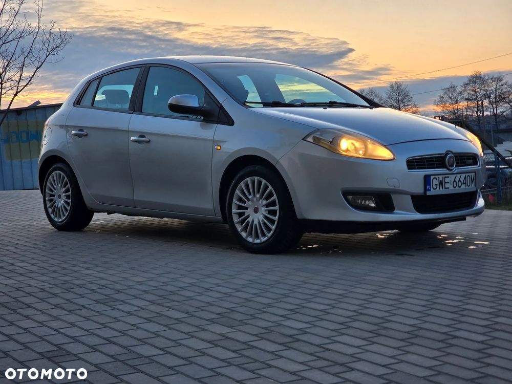 Fiat Bravo 1.4 T-JET 16V Dynamic - 15