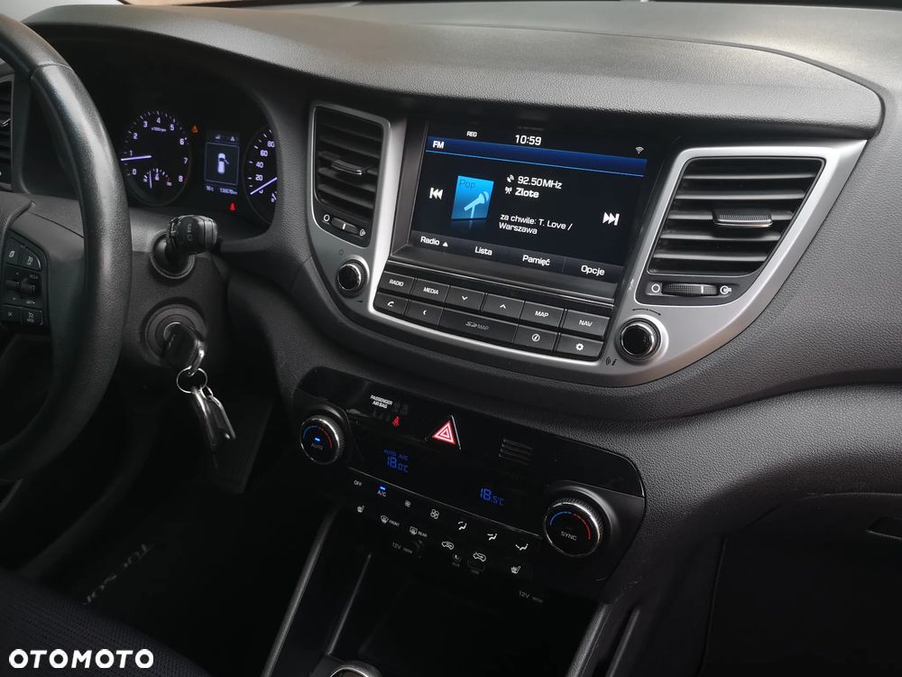 Hyundai Tucson 1.6 GDi Comfort 2WD - 16