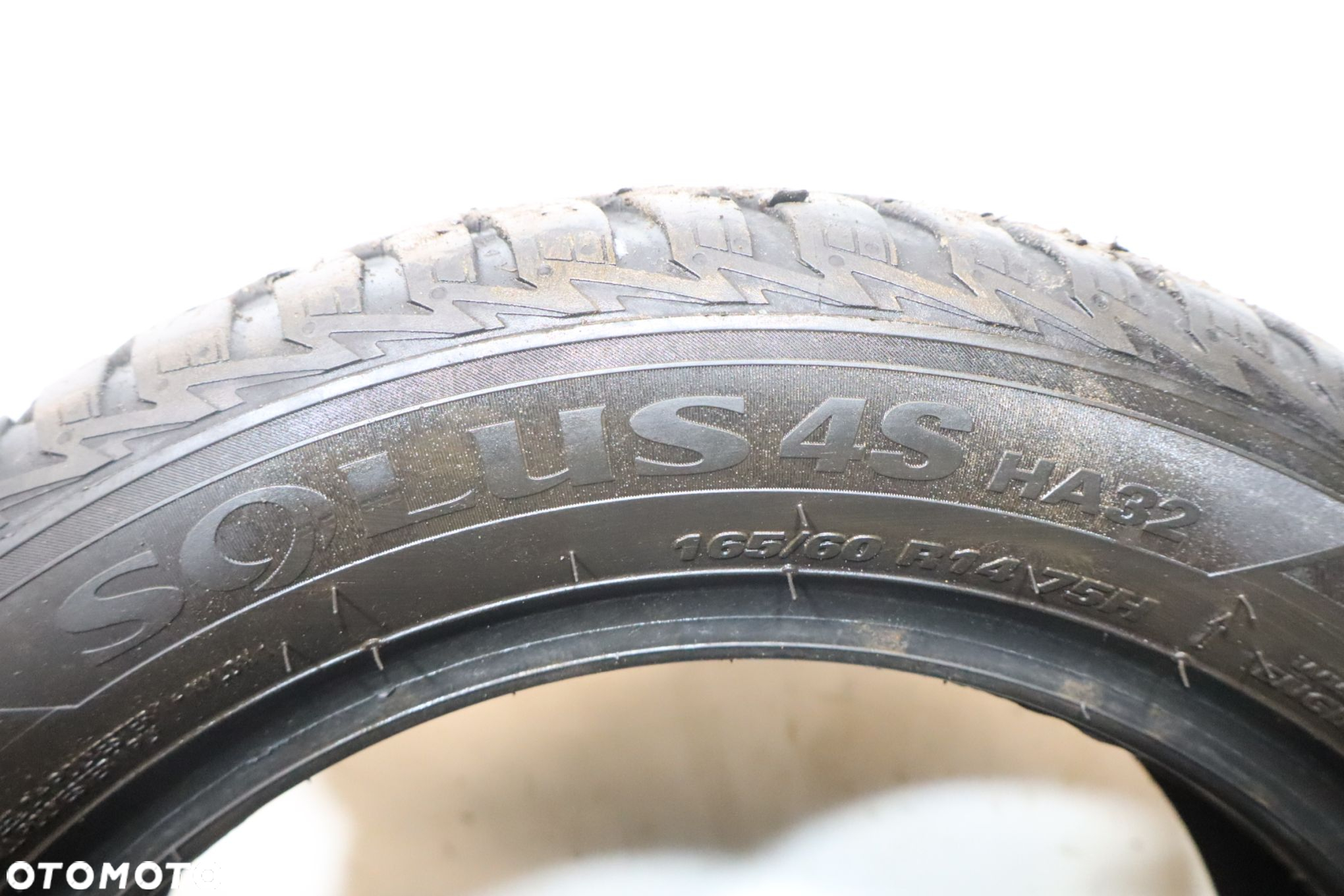 opona opony 2 szt 165/60/14 wielosezon - 5