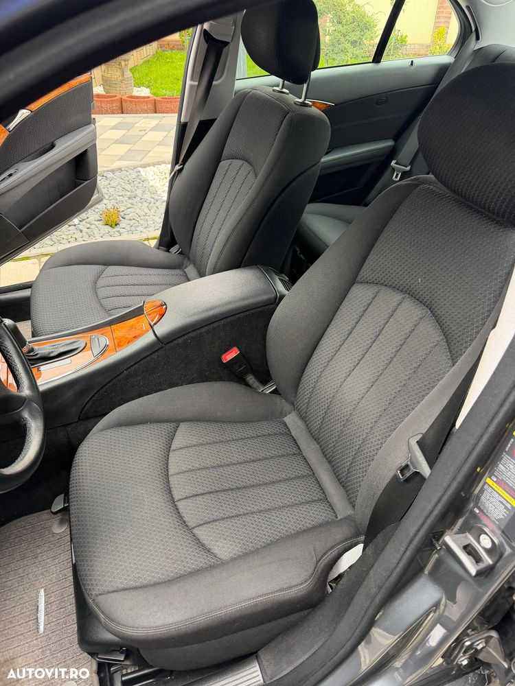 Mercedes-Benz E 220 CDI Automatik Elegance DPF - 17