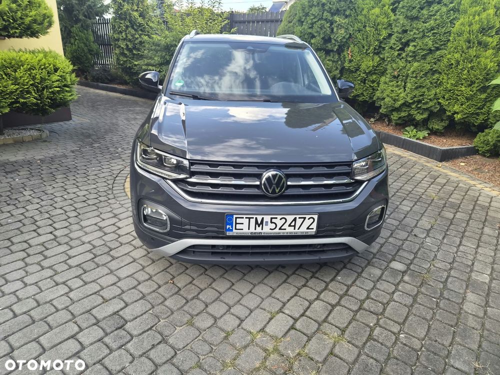 Volkswagen T-Cross - 2