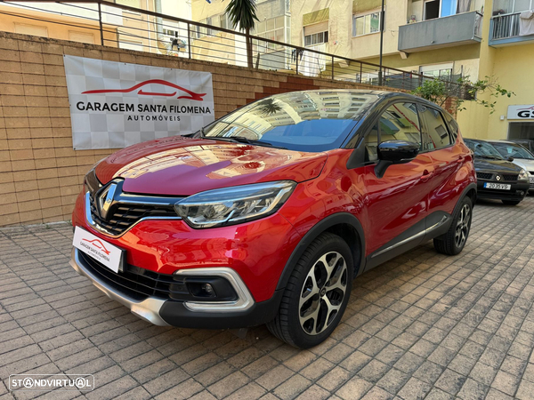 Renault Captur 0.9 TCE Exclusive