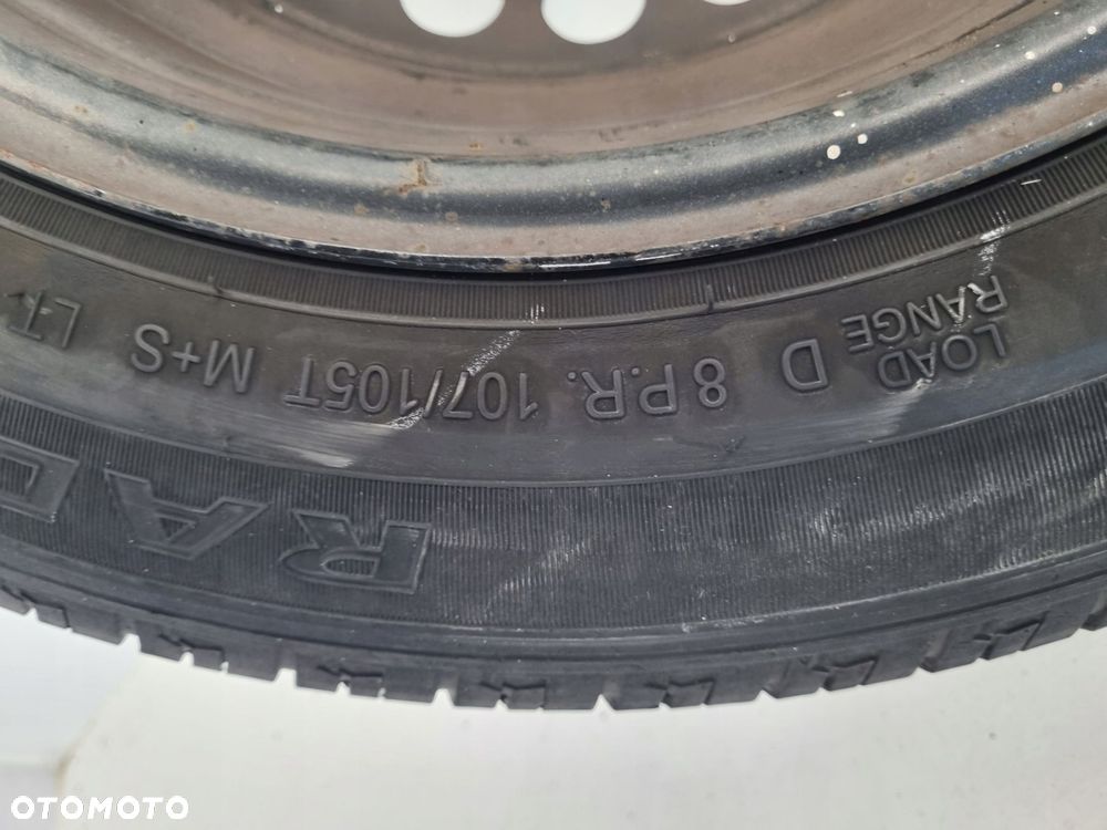 KOŁO ZAPASOWE VW Transporter T5 T6 Zapas felga 205/65 R16C 5x120 7H0601027D - 8