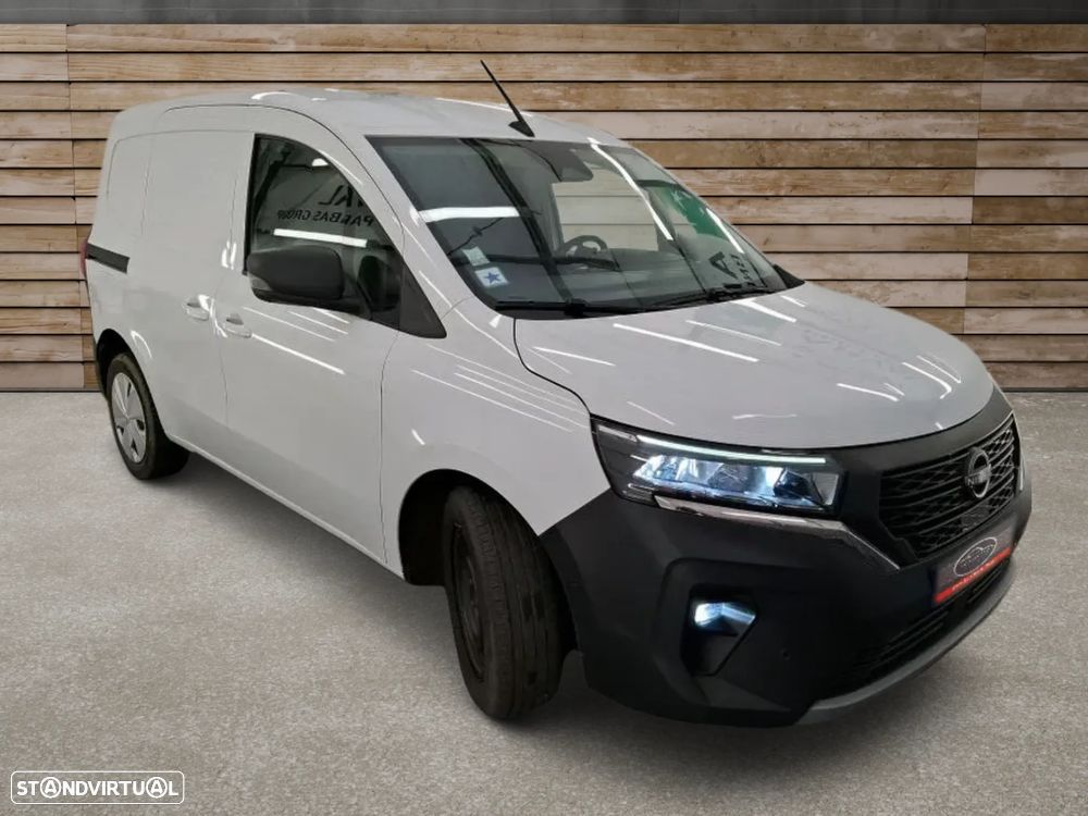 Nissan Townstar 1.3 TCe 130 N-Connecta 2022 c/IVA Câmara GPS CarPlay - 3