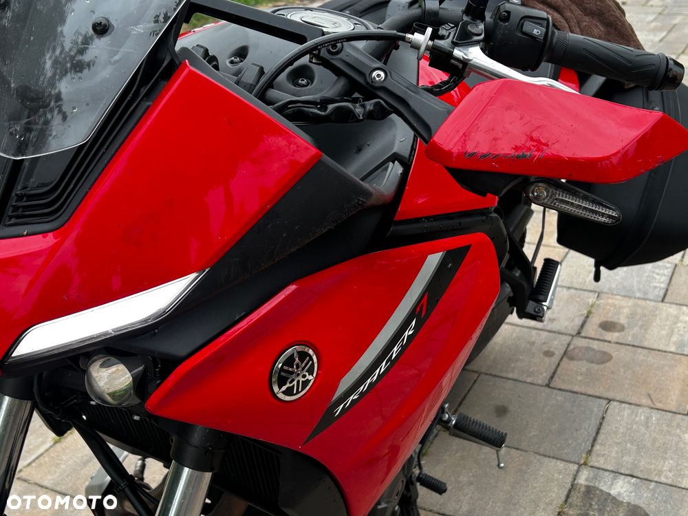 Yamaha Tracer - 6
