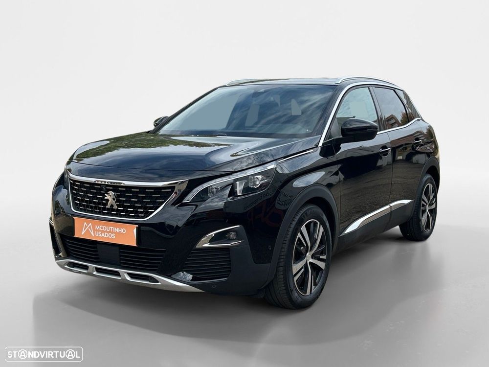 Peugeot 3008 1.5 BlueHDi GT Line - 1