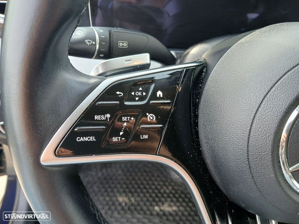 Mercedes-Benz E 300 de Avantgarde - 23