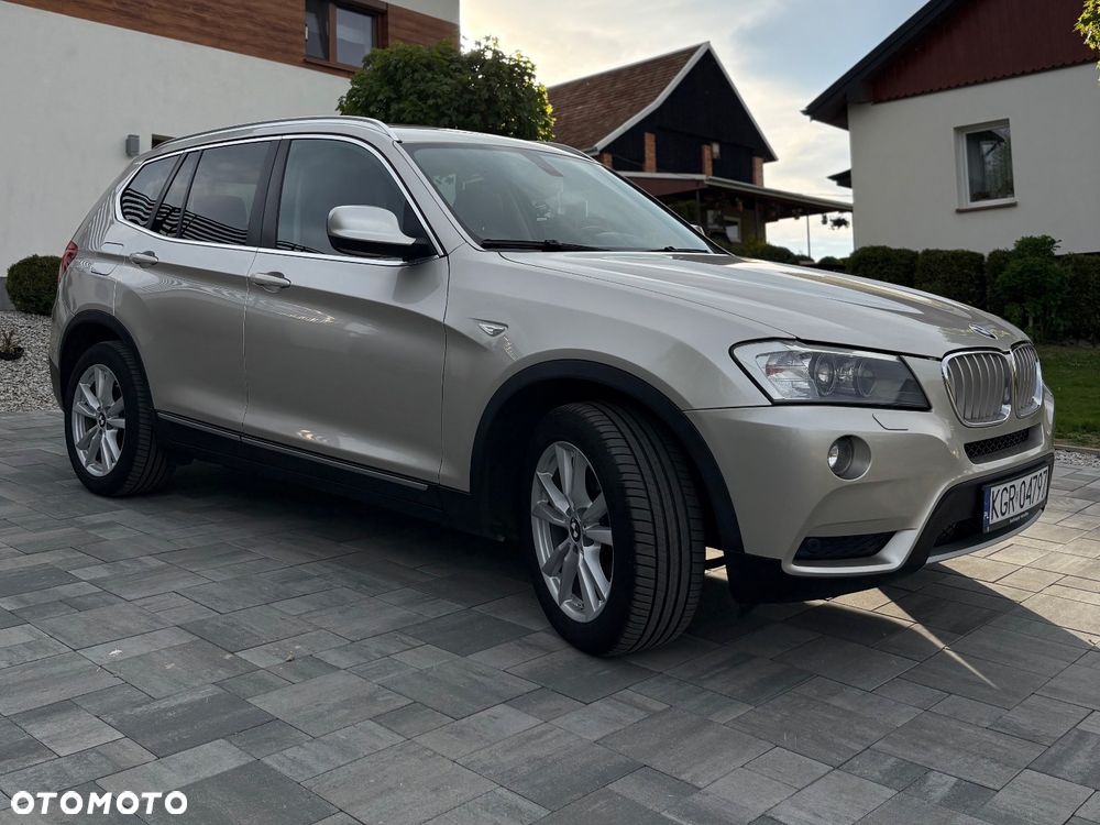 BMW X3 - 1
