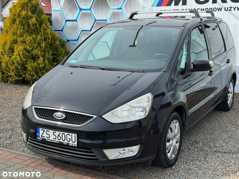 Ford Galaxy 1.8 TDCi Ambiente - 7