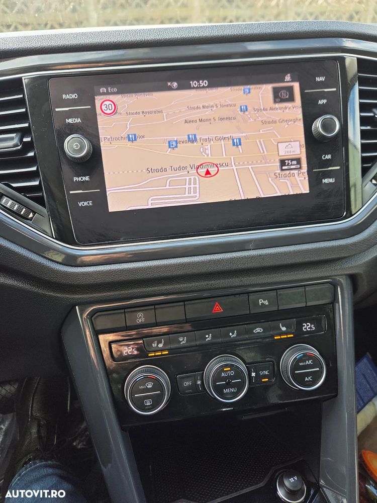 Volkswagen T-Roc 2.0 TDI SCR 4MOTION DSG R-Line - 26