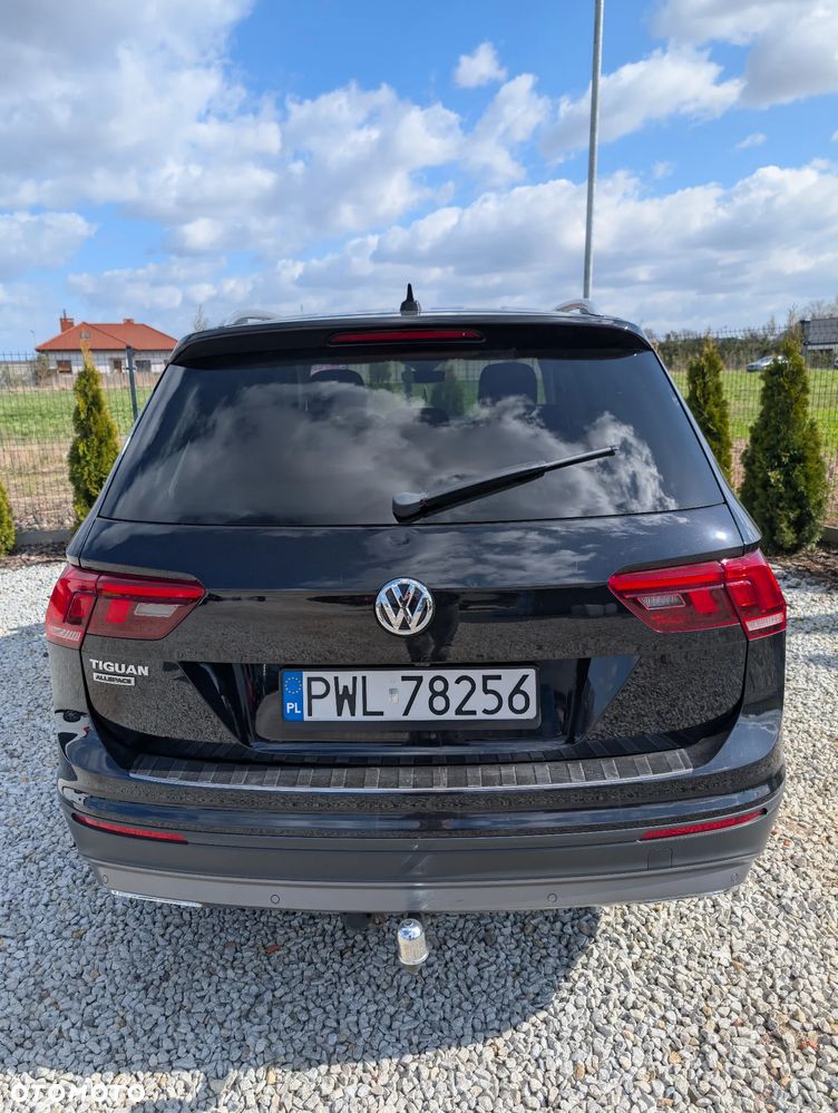 Volkswagen Tiguan 1.5 TSI ACT OPF IQ.DRIVE - 8