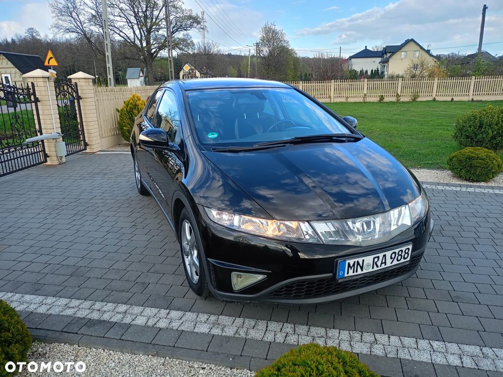 Honda Civic 1.4 Comfort - 3