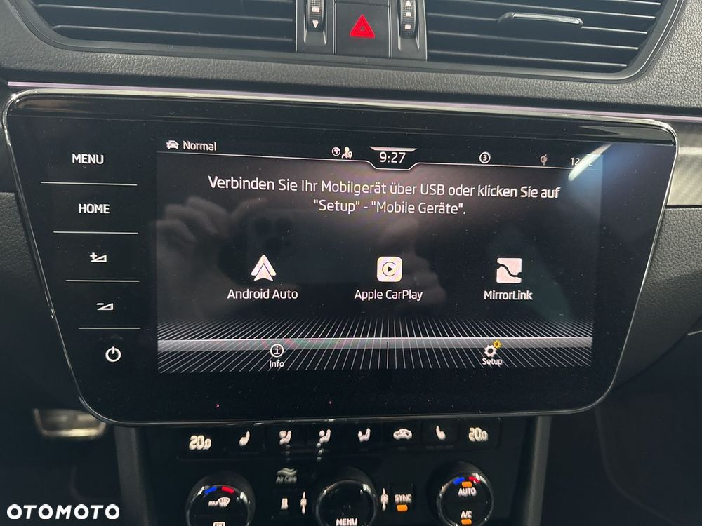 Skoda Superb 2023 photo 5