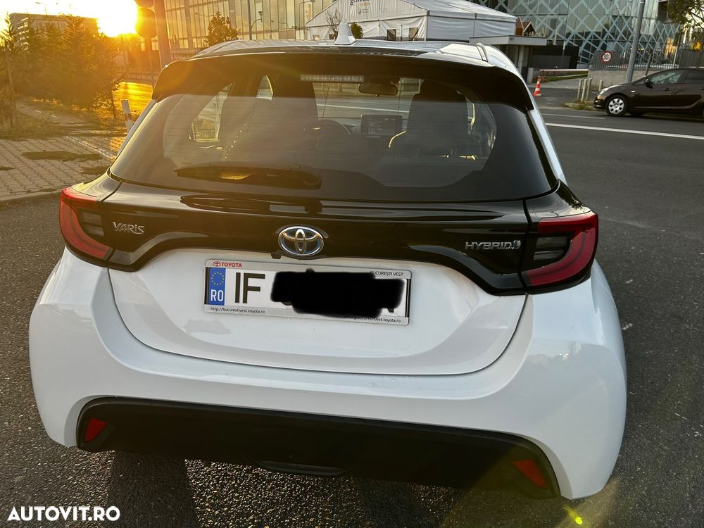 Toyota Yaris - 3