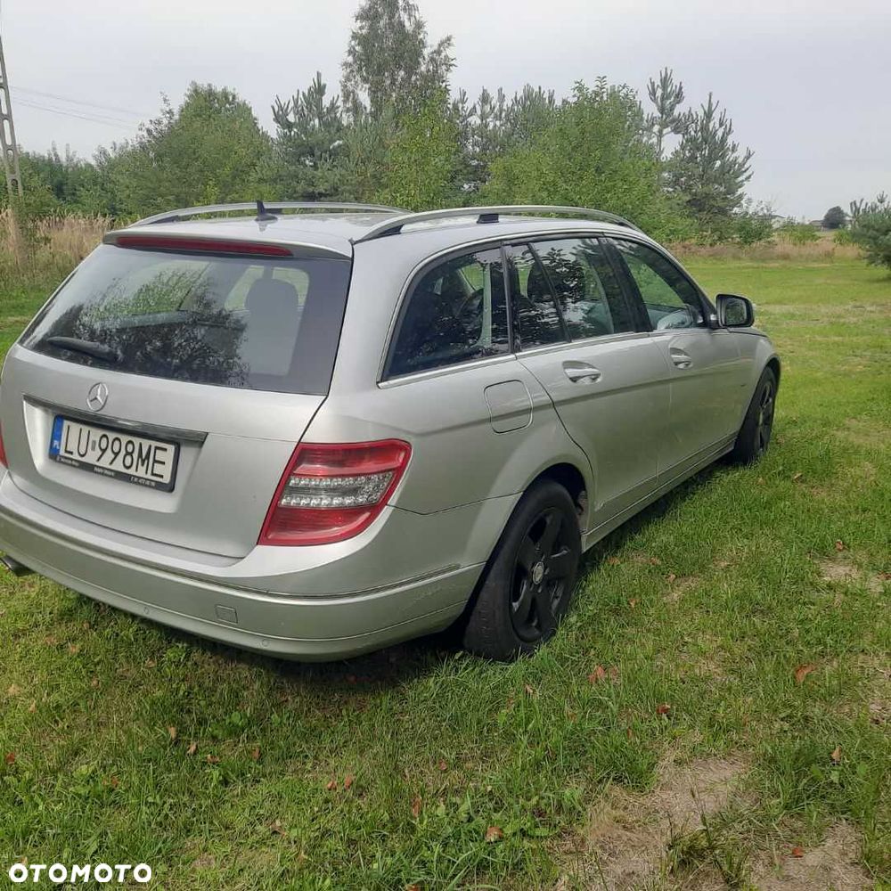 Mercedes-Benz C-Class 2008 photo 4