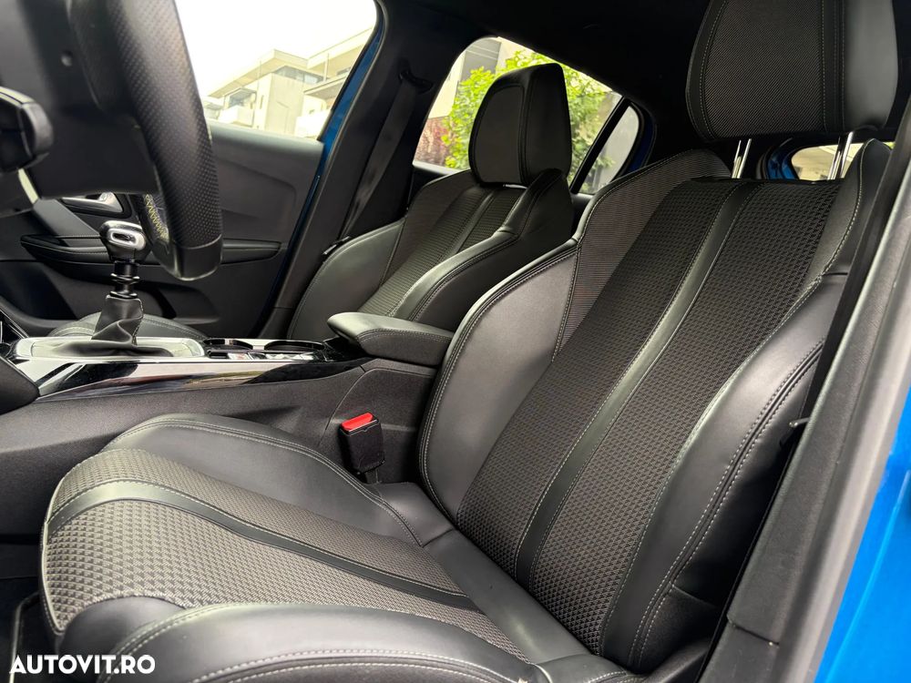 Peugeot 208 1.5 BlueHDi STT GT - 17