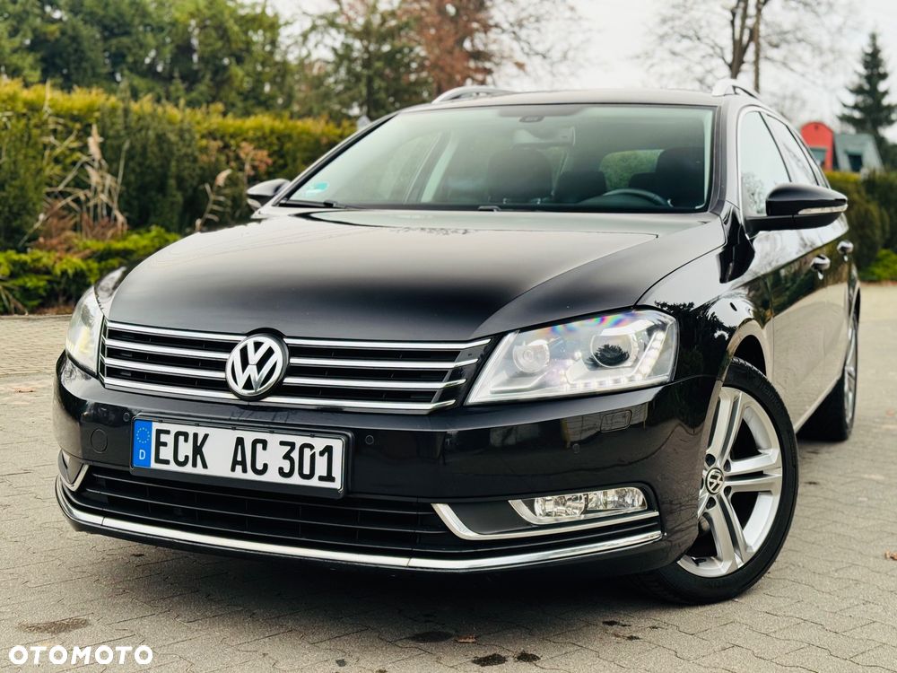 Volkswagen Passat 2.0 TDI DSG BlueMotion Technology Highline - 3