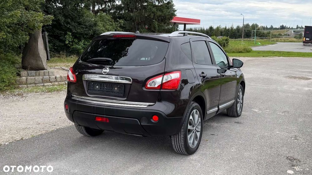 Nissan Qashqai 2.0 dCi 4x4 Tekna - 20
