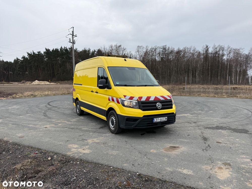 Volkswagen Crafter - 2