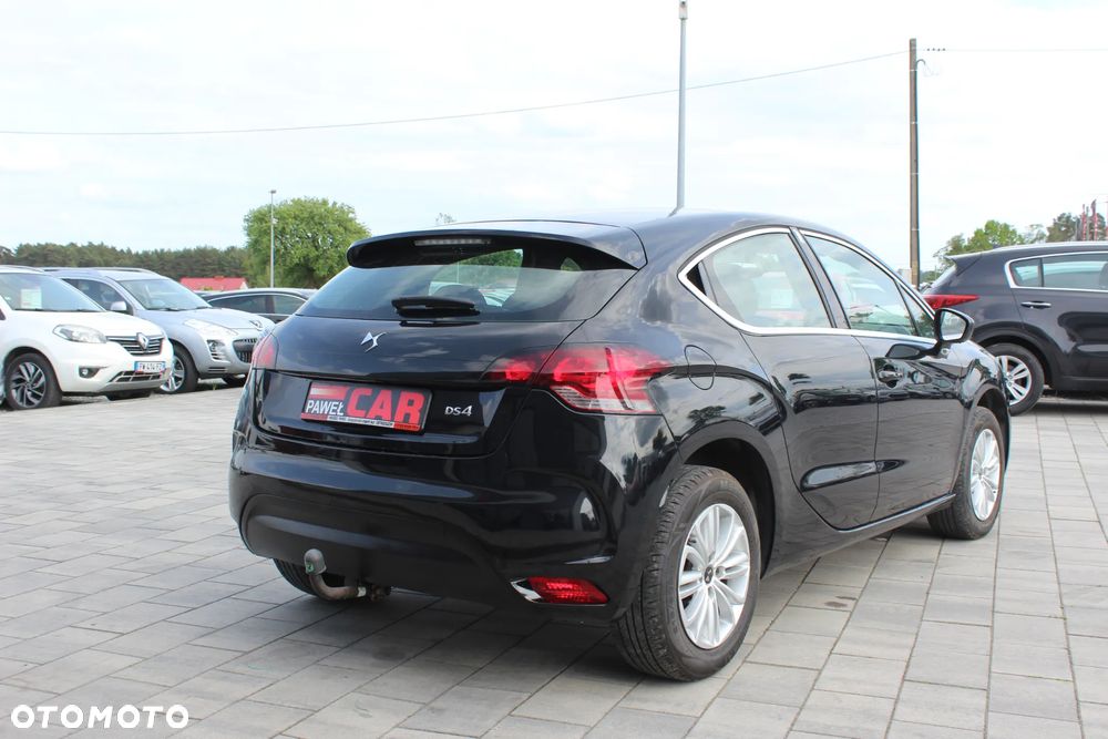 Citroën DS4 BlueHDi 120 S&S Chic - 9