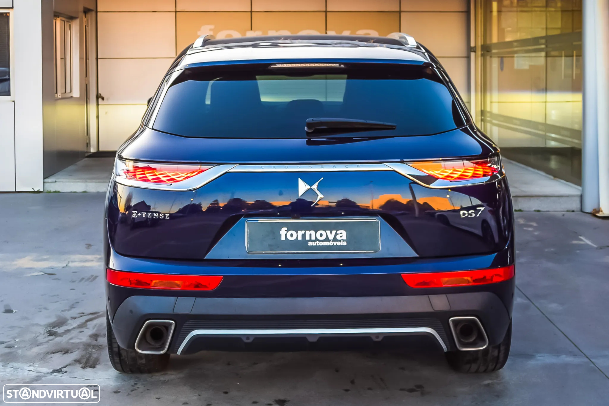 DS DS7 Crossback E-Tense Rivoli EAT8 - 6