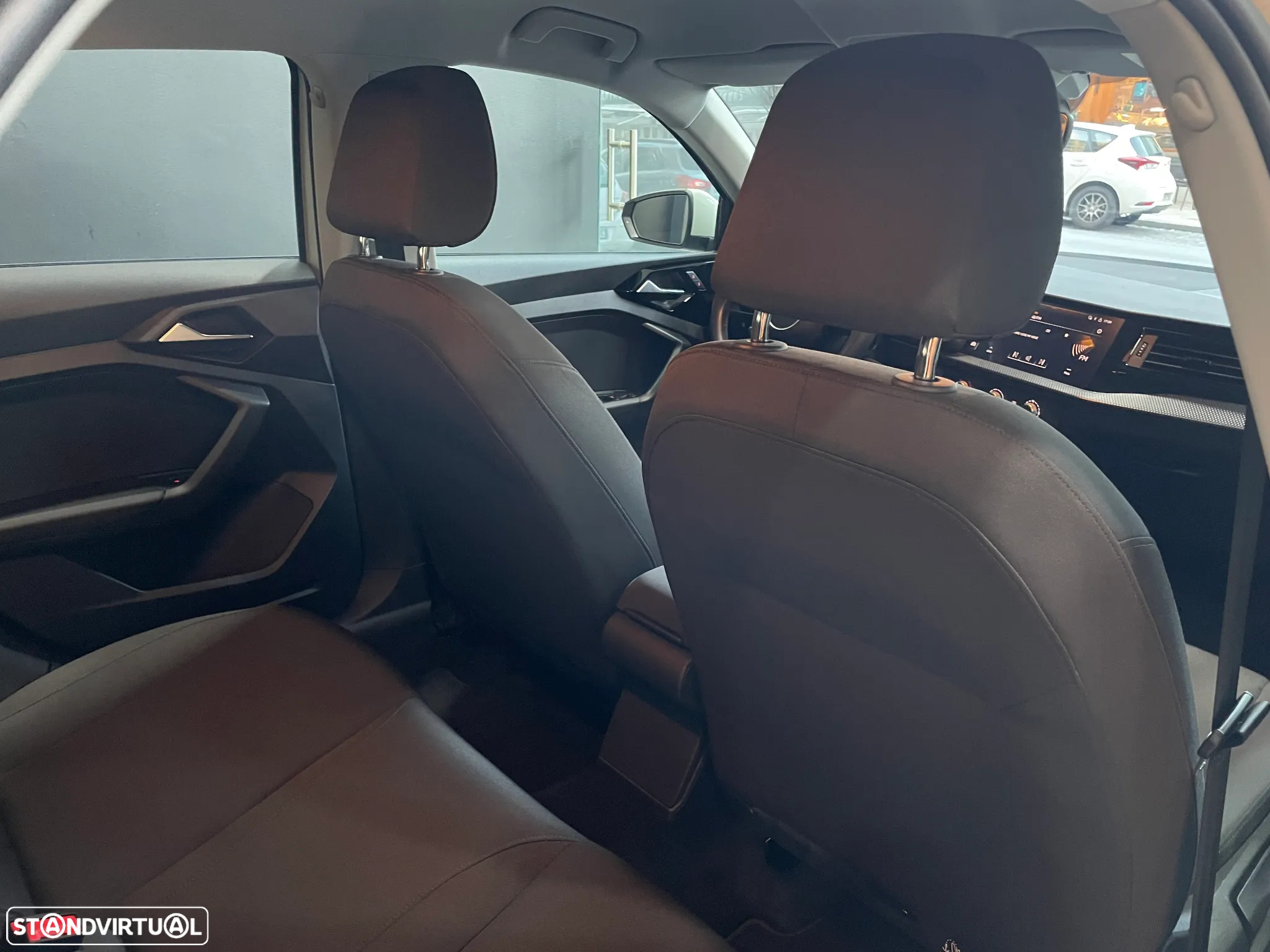 Audi A1 Sportback 25 TFSI - 17