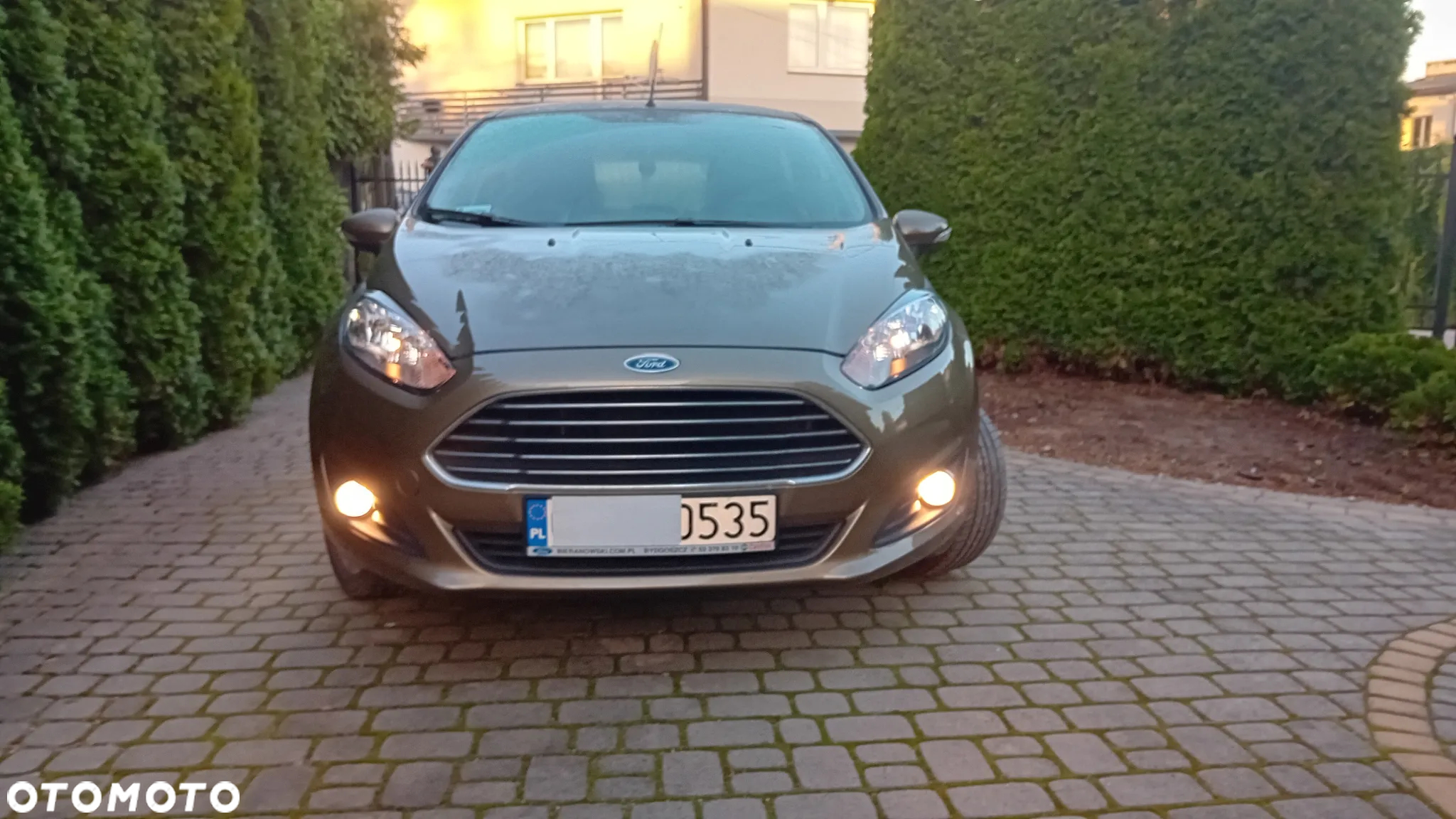 Ford Fiesta 1.25 Gold X EU6 - 20