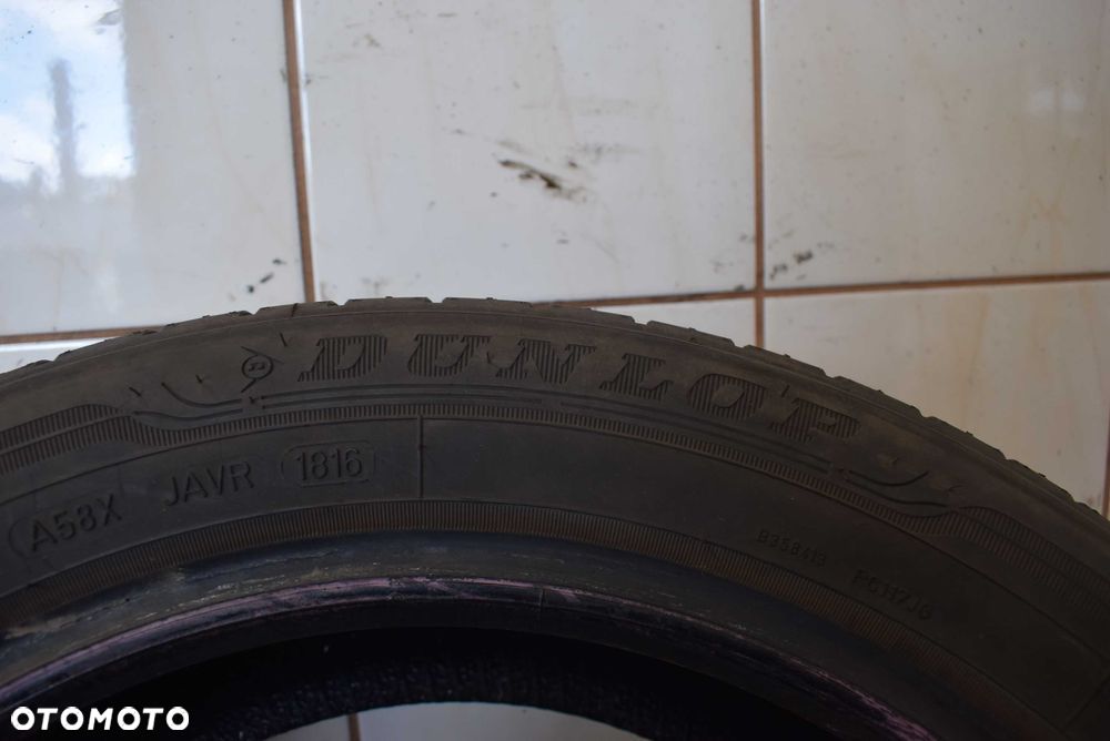 R15 185/55 Dunlop Sport Bluresponse Wysyłka gratis! - 6