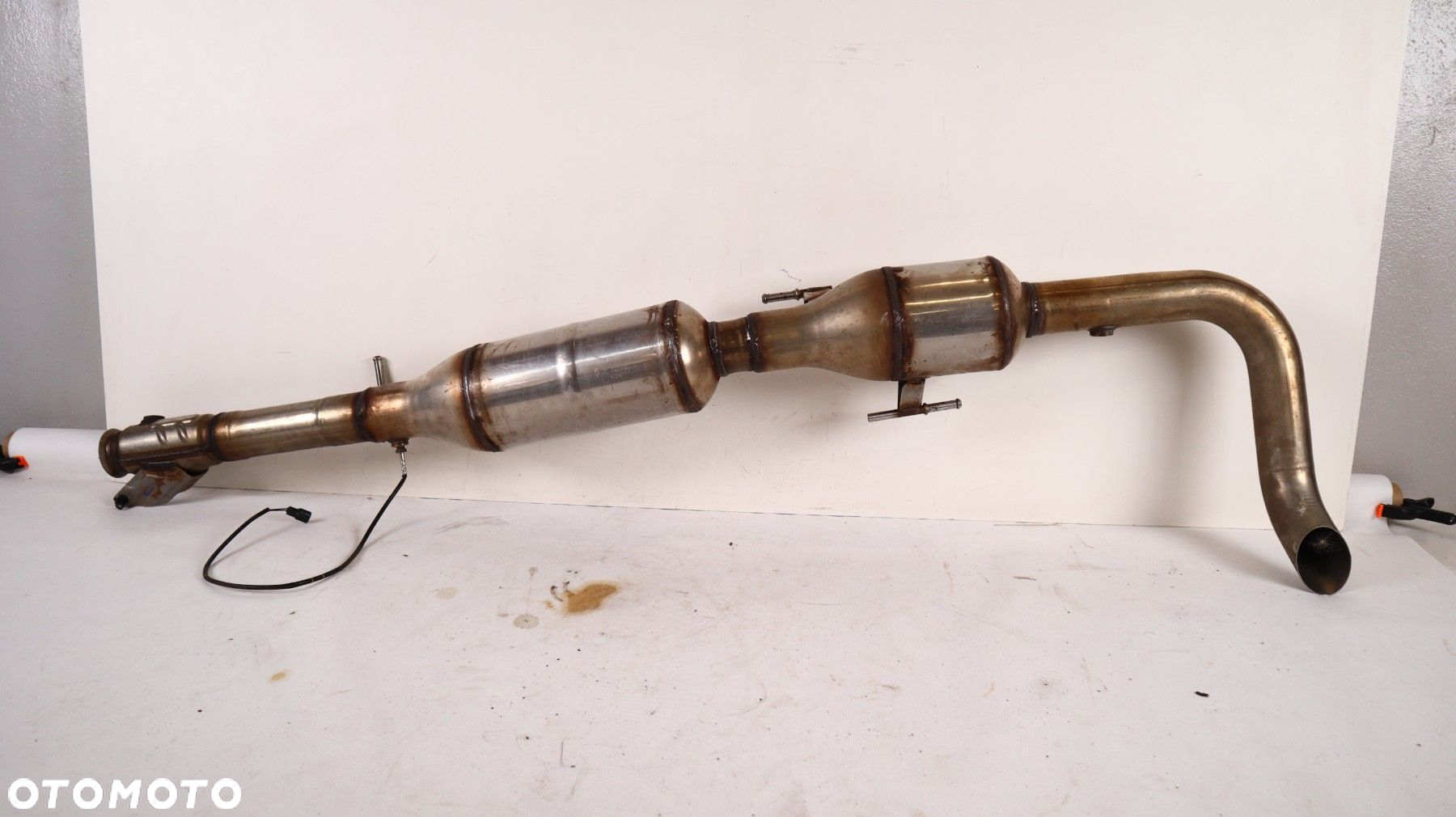 RENUALT MASTER III 2.3 KATALIZATOR DPF 200100412R - 8