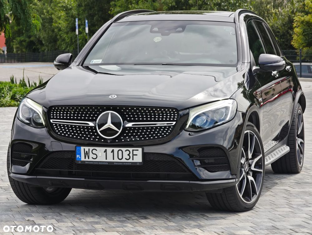 Mercedes-Benz GLC AMG 43 4-Matic - 6