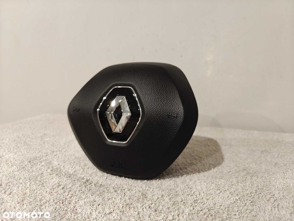 Poduszka Powietrzna AIRBAG Kierownicy Renault Clio V Oryginał - 3