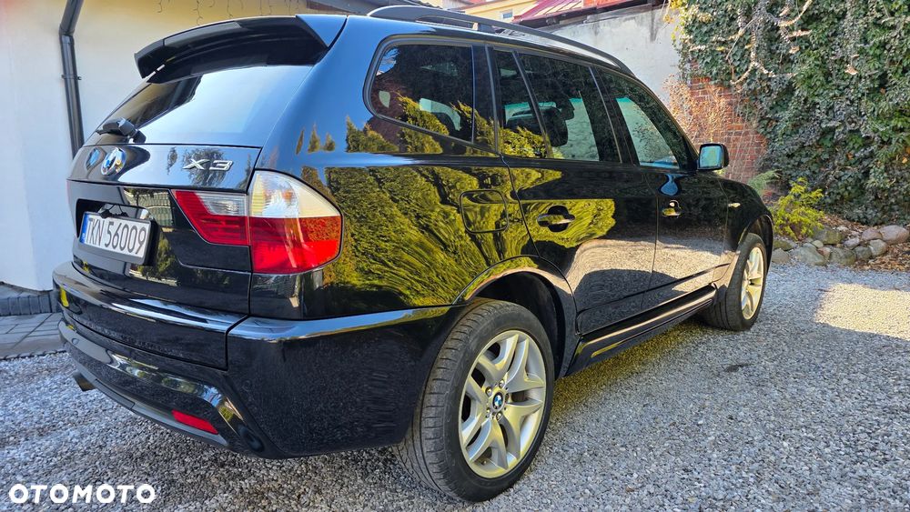 BMW X3 xDrive20d - 6