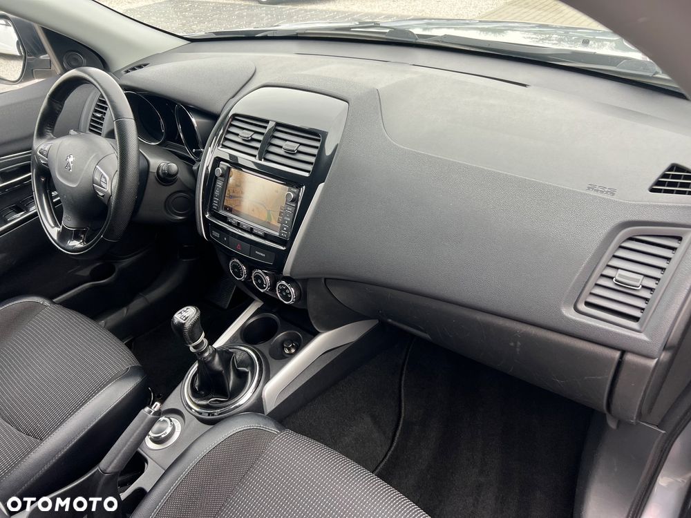 Peugeot 4008 HDI FAP 115 Stop & Start Allure - 11