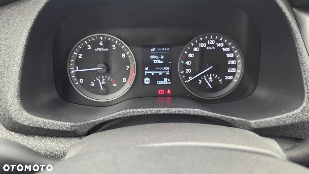 Hyundai Tucson 1.6 GDI BlueDrive Comfort 2WD - 14