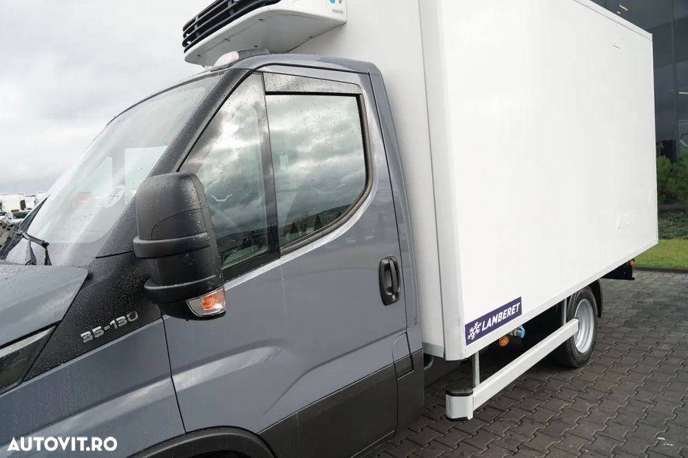 Iveco DAILY 35-130 / FRIGIDAR / XARIOS 350 UNITATE / 2020 R / Importat - 9