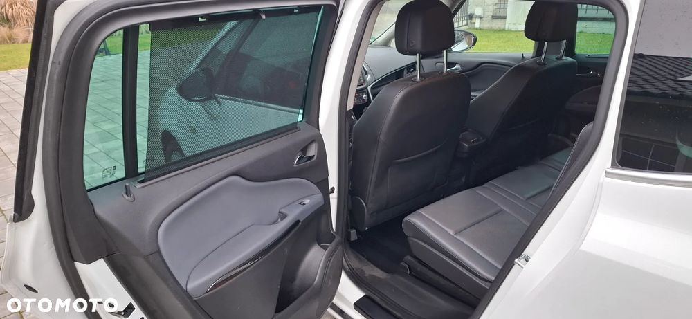 Opel Zafira Tourer 1.6 SIDI Turbo ecoFLEX Start/Stop Sport - 16