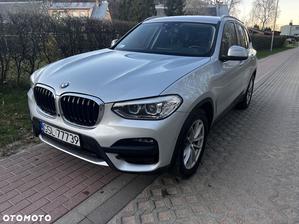 BMW X3 xDrive20d - 4
