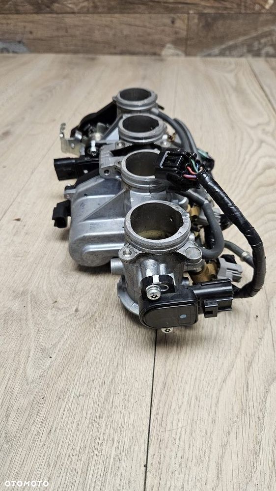 Listwa Wtryskowa Przepustnica Yamaha YZF-R6 R6 2008-2016 13S Dawca Części - 11