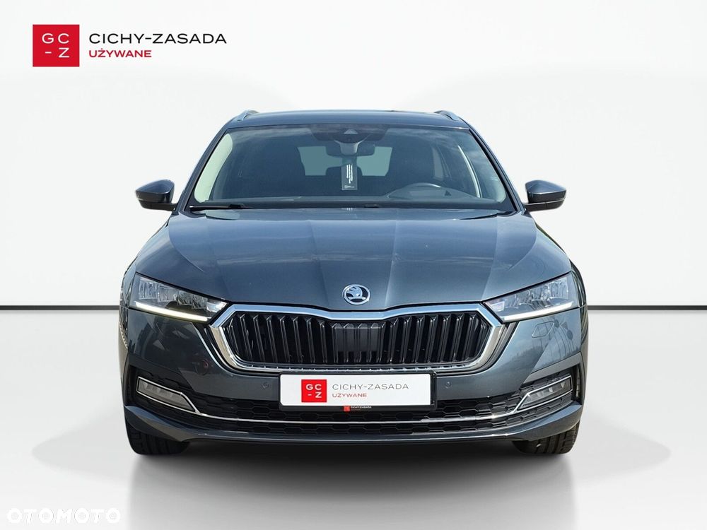 Skoda Octavia 2.0 TDI SCR Style DSG - 8