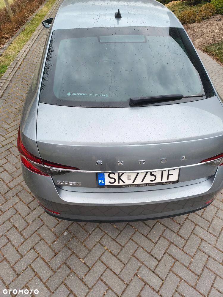 Skoda Superb 2.0 TDI SCR Style DSG - 8
