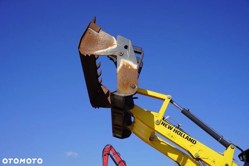 New Holland B 115 C / 1000 MTH! / 2021 - 22