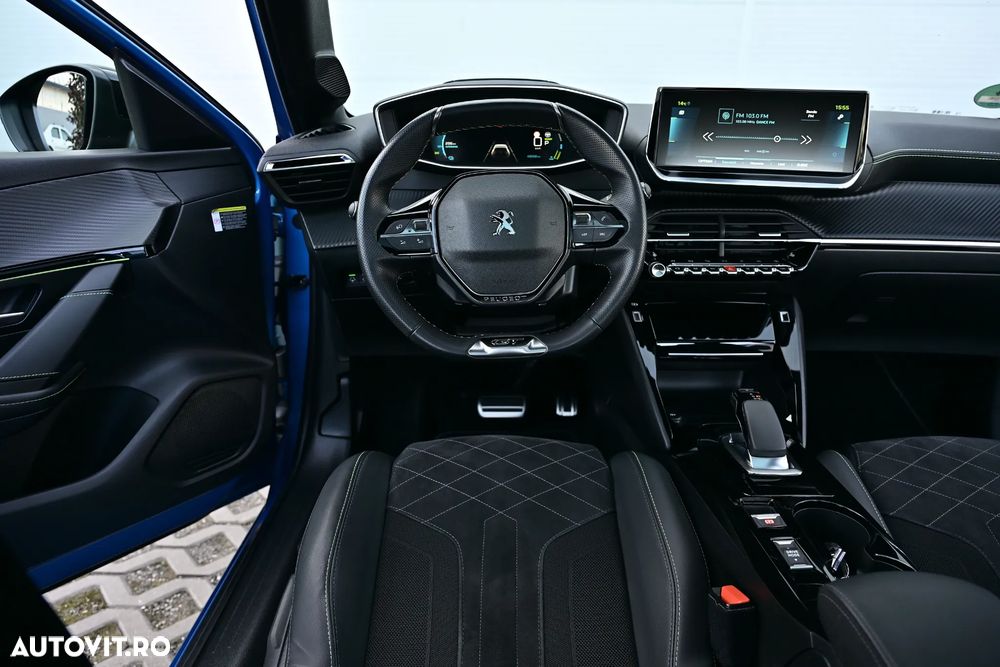 Peugeot 208 e-208 GT-Line - 4