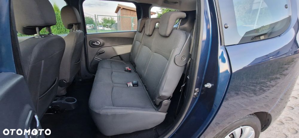 Dacia Lodgy 1.6 SCe Laureate S&S - 26