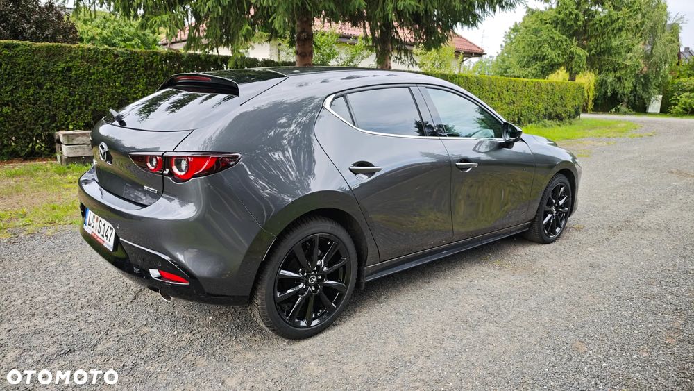 Mazda 3 2.0 mHEV Homura - 3