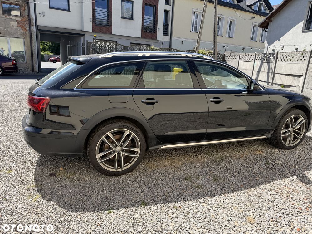 Audi A6 Allroad 3.0 TDI Quattro Tiptr - 12